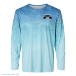 Custom Scroll Performance Long Sleeve - Small - Performance Wear