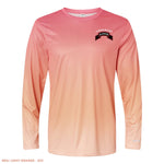 Custom Scroll Performance Long Sleeve - Small - Performance Wear