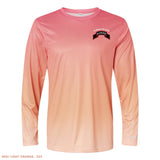 Custom Scroll Performance Long Sleeve - Small - Performance Wear