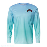 Custom Scroll Performance Long Sleeve - Small - Performance Wear