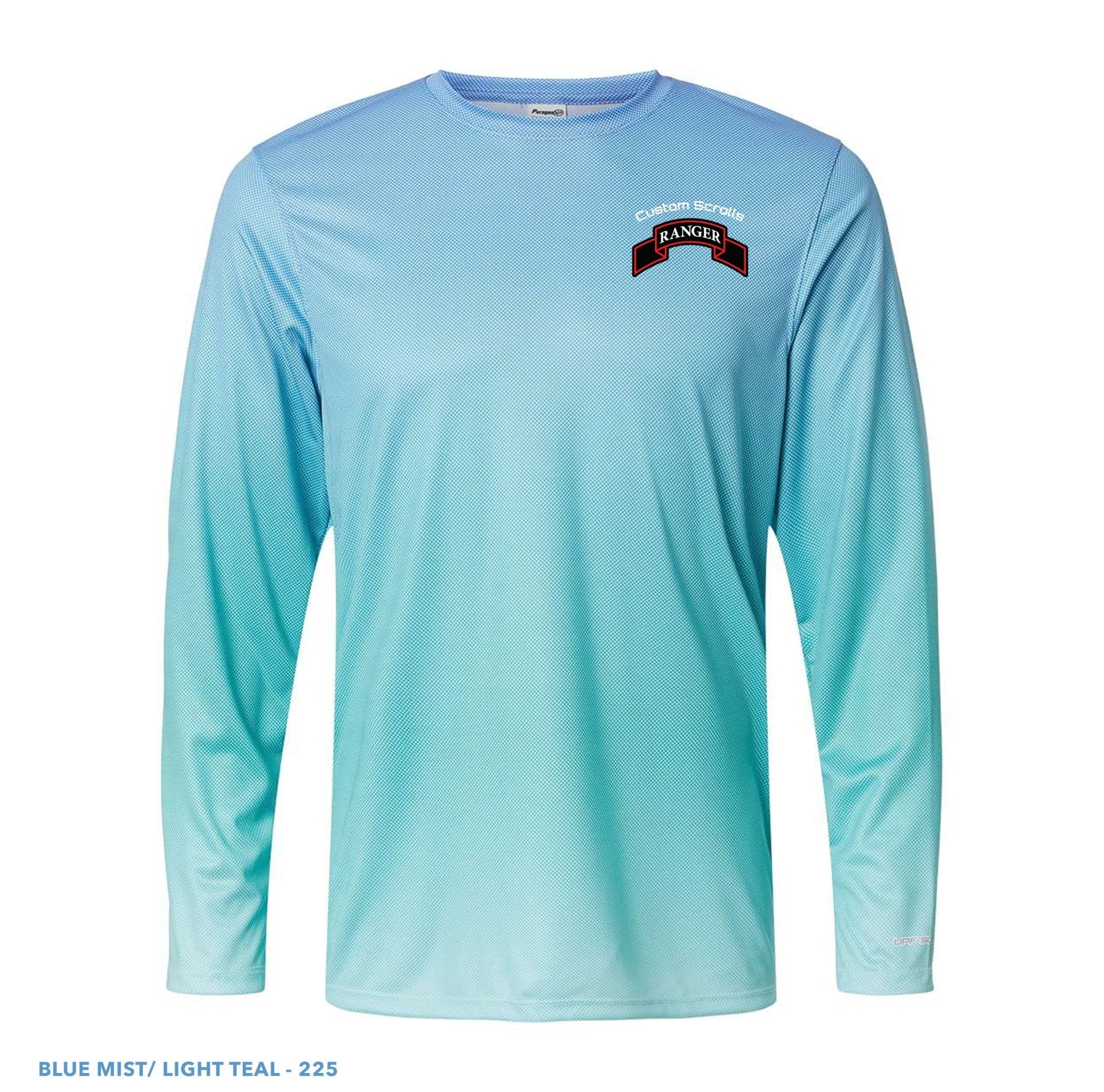 Scroll Ranger Custom Custom Scroll Performance Long Sleeve – American Trigger Pullers