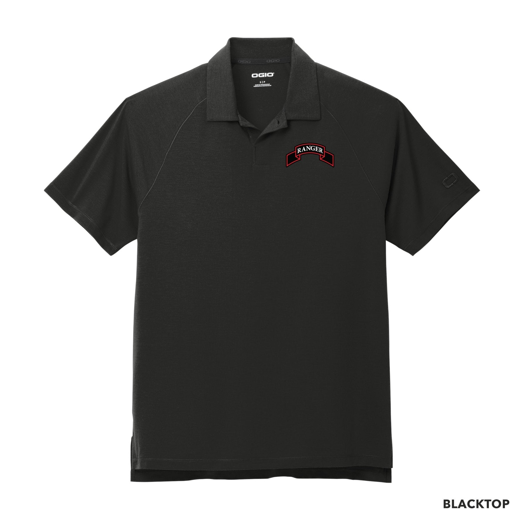 Custom Scroll Performance Polo - Small - Performance Polo