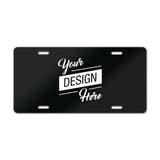 Custom Vanity Plate - Vanity Plate