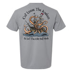 Cut Loose The Kraken Heavyweight Shirt - Small - Shirt