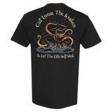 Cut Loose The Kraken Heavyweight Shirt - Small - Shirt