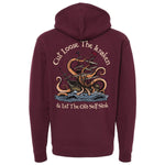 Cut Loose The Kraken Hoodie - Small - Hoodie