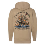 Cut Loose The Kraken Hoodie - Small - Hoodie