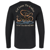 Cut Loose The Kraken Long Sleeve Shirt - Small - Long Sleeve