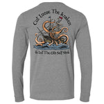 Cut Loose The Kraken Long Sleeve Shirt - Small - Long Sleeve