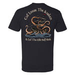 Cut Loose The Kraken Tee - Small - Shirt