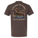 Cut Loose The Kraken Tee - Small - Shirt