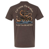 Cut Loose The Kraken Tee - Small - Shirt