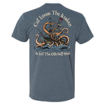 Cut Loose The Kraken Tee - Small - Shirt