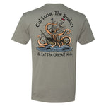 Cut Loose The Kraken Tee - Small - Shirt