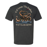 Cut Loose The Kraken Tee - Small - Shirt