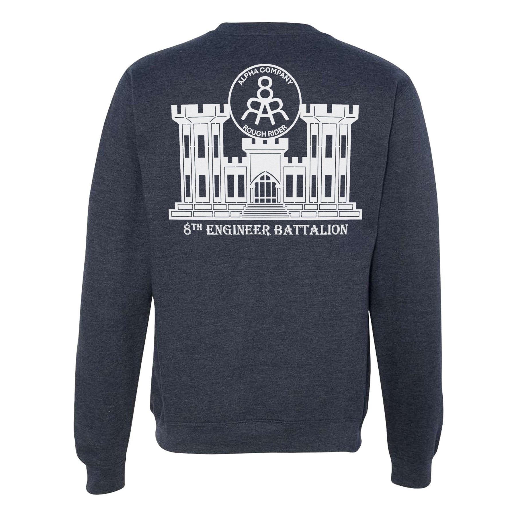 D Co 8th BEB 2ABCT Sweatshirt - Small - Private Sweatshirt