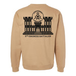 D Co 8th BEB 2ABCT Sweatshirt - Small - Private Sweatshirt