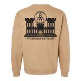 D Co 8th BEB 2ABCT Sweatshirt - Small - Private Sweatshirt