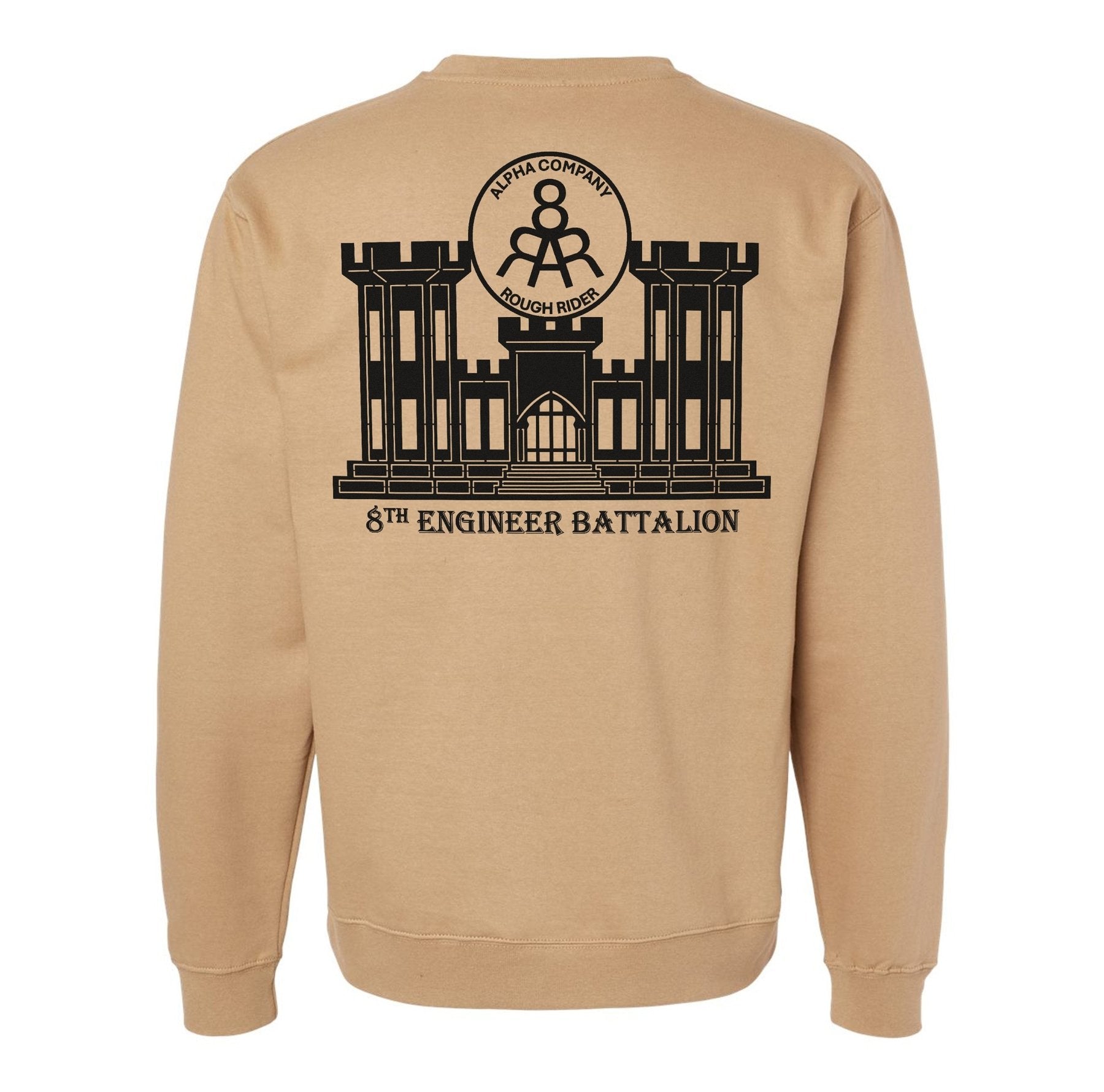 D Co 8th BEB 2ABCT Sweatshirt - Small - Private Sweatshirt