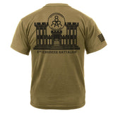 D Co 8th BEB 2ABCT Tee - Small - Private Shirt