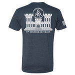 D Co 8th BEB 2ABCT Tee - Small - Private Shirt