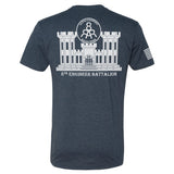 D Co 8th BEB 2ABCT Tee - Small - Private Shirt