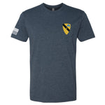 D Co 8th BEB 2ABCT Tee - Small - Private Shirt