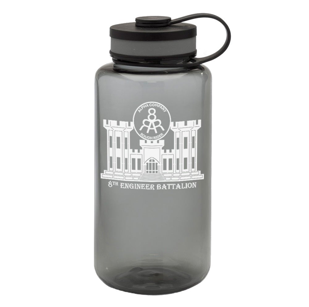 D Co 8th BEB 2ABCT UV Water Bottle - 38oz - Private Water Bottle