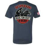 D FSC 4 - 9 Cav Shirt - Small - Private Shirt