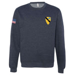 D FSC 4 - 9 Cav Sweatshirt - Small - Private Sweatshirt