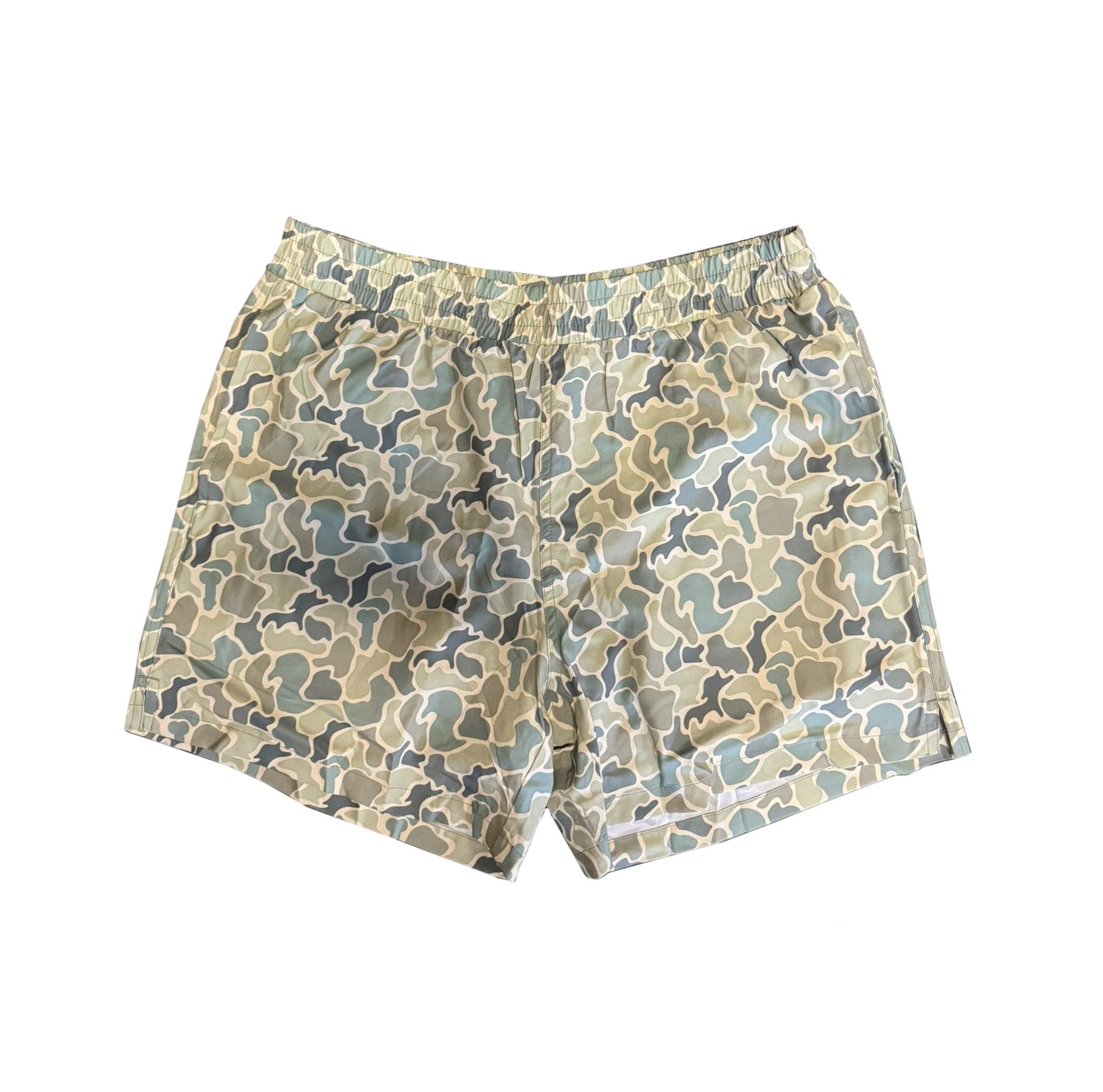 D2 Camo Shorts - Small - Shorts