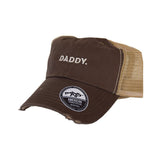 Daddy. Dad Cap - OSFA - Headwear