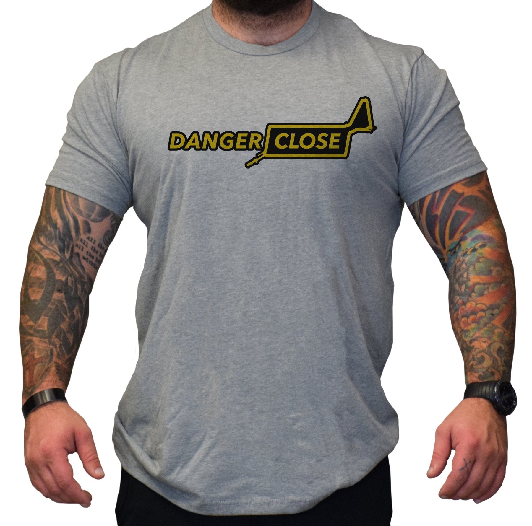 Danger Close AC130 - Small - Shirt