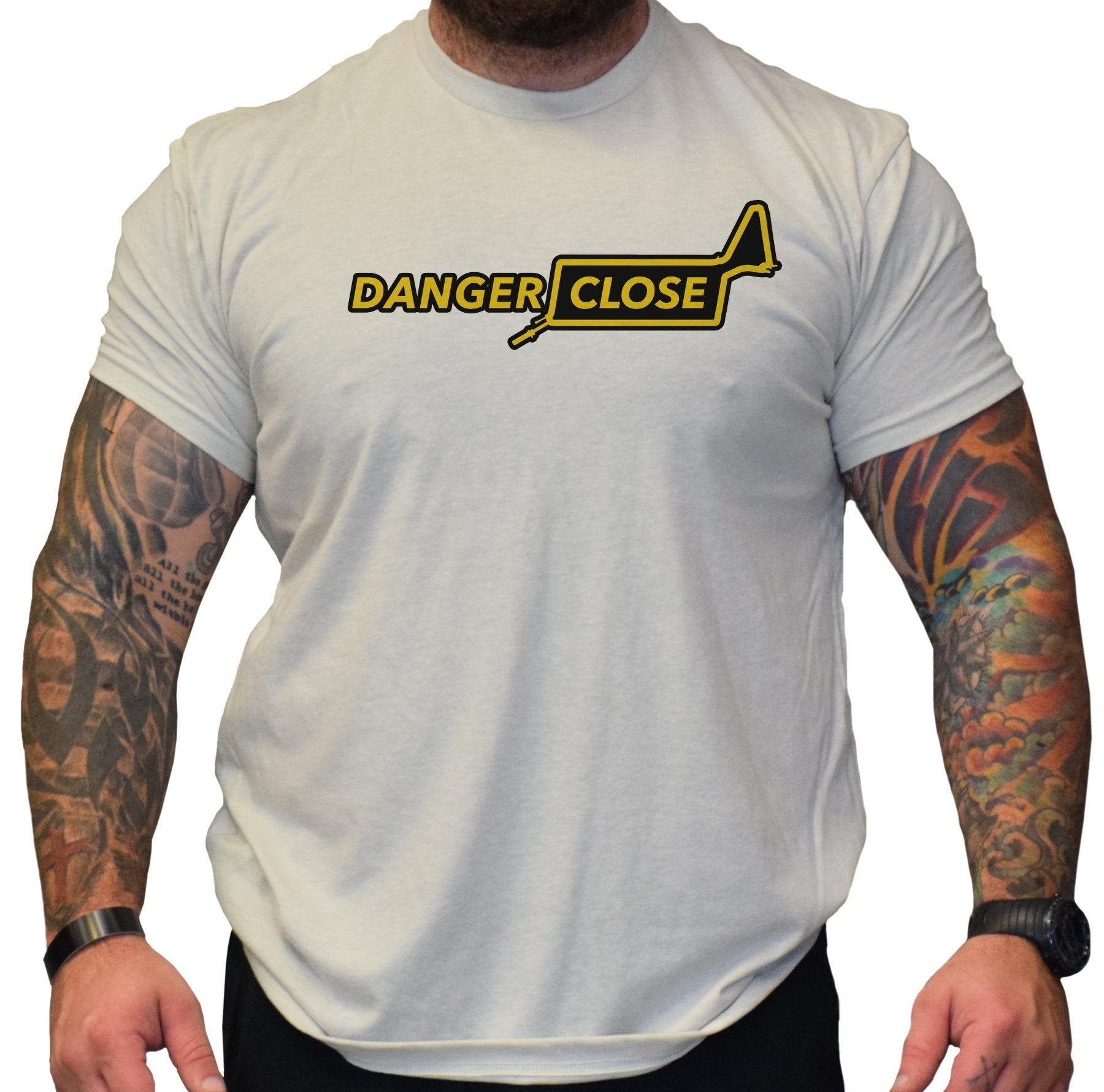 Danger Close AC130 - Small - Shirt