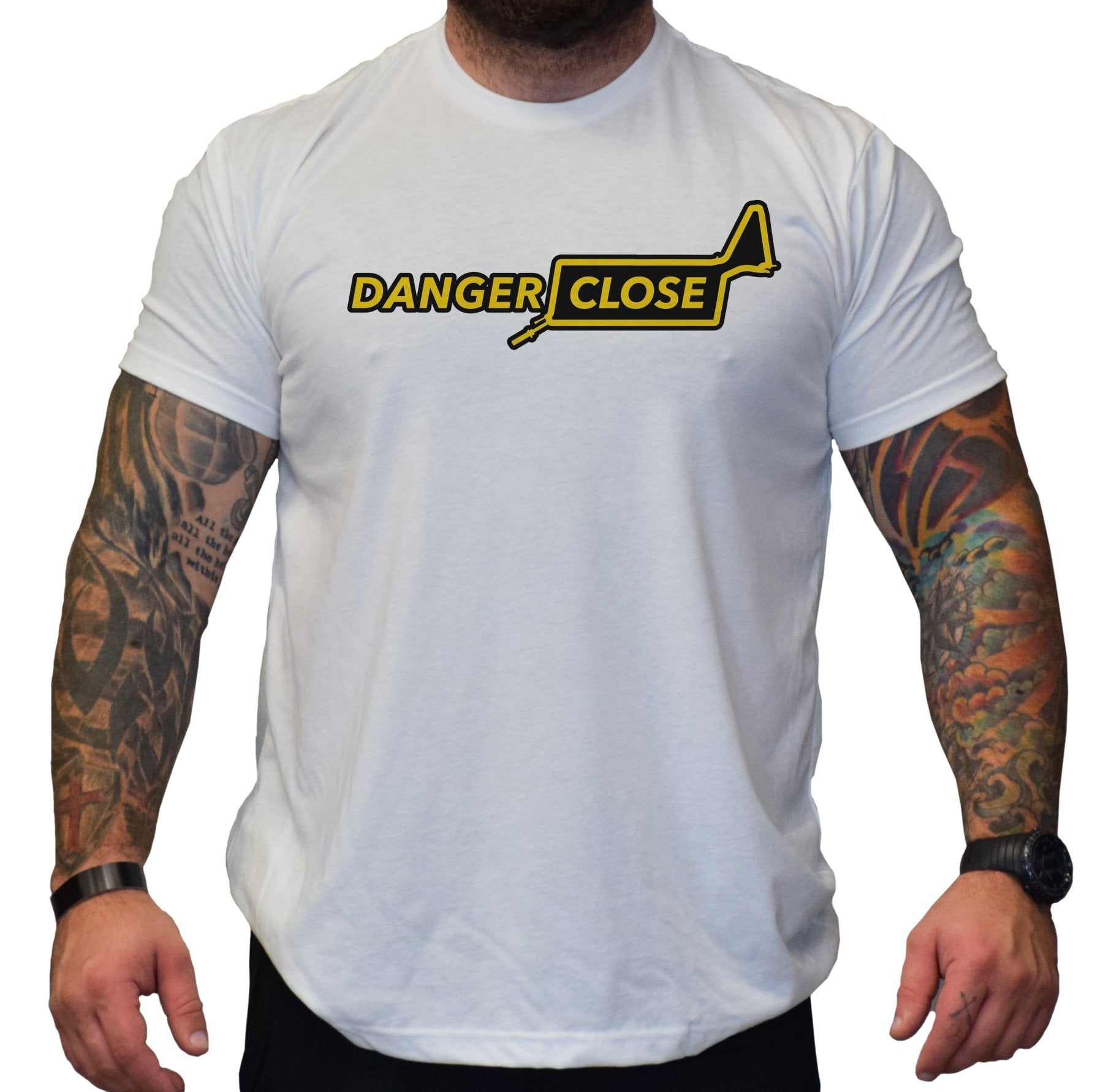 Danger Close AC130 - Small - Shirt