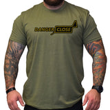 Danger Close AC130 - Small - Shirt