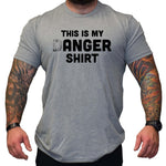 (D)ANGER Shirt - Small - Shirt