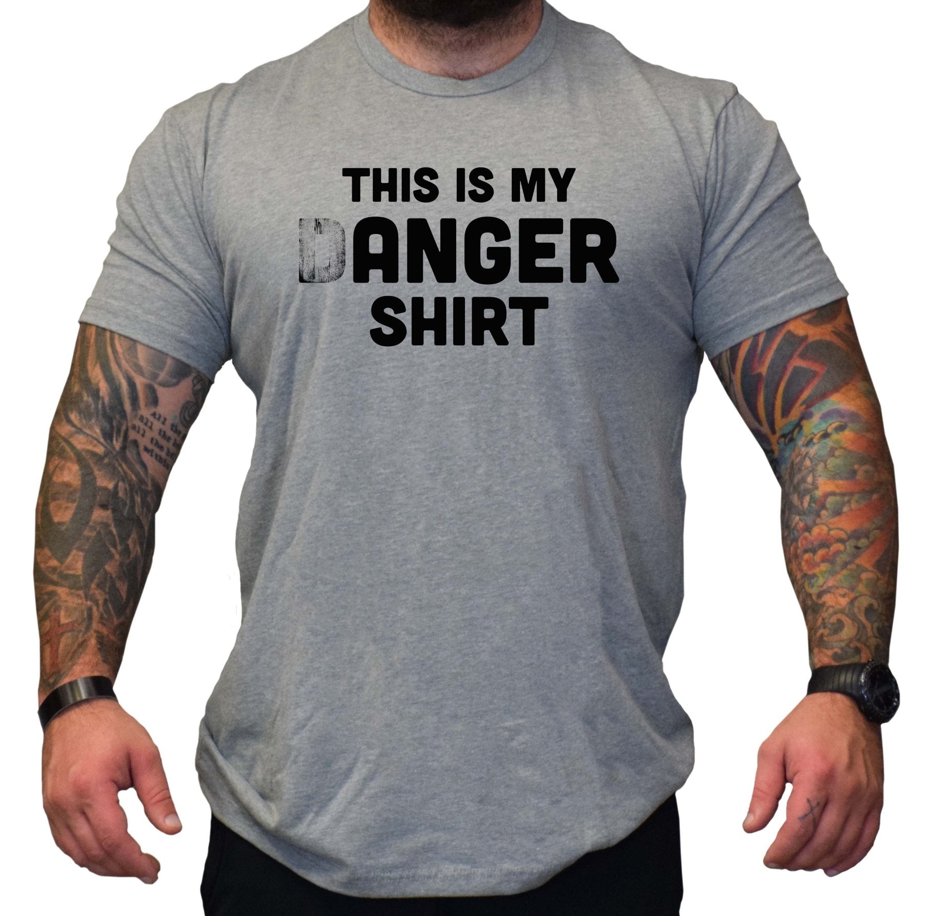 (D)ANGER Shirt - Small - Shirt