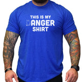 (D)ANGER Shirt - Small - Shirt