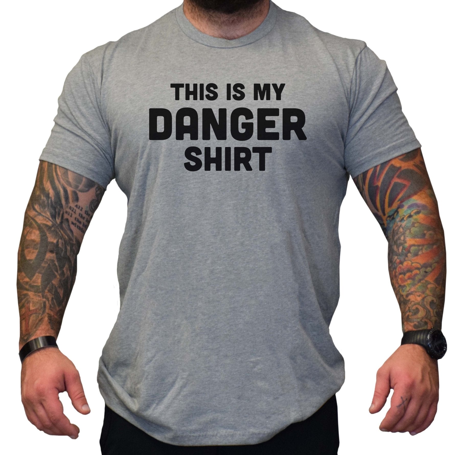 (D)ANGER Shirt - Small - Shirt