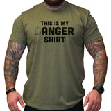 (D)ANGER Shirt - Small - Shirt