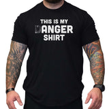 (D)ANGER Shirt - Small - Shirt