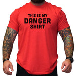 (D)ANGER Shirt - Small - Shirt