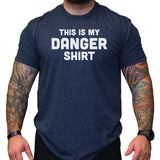 (D)ANGER Shirt - Small - Shirt