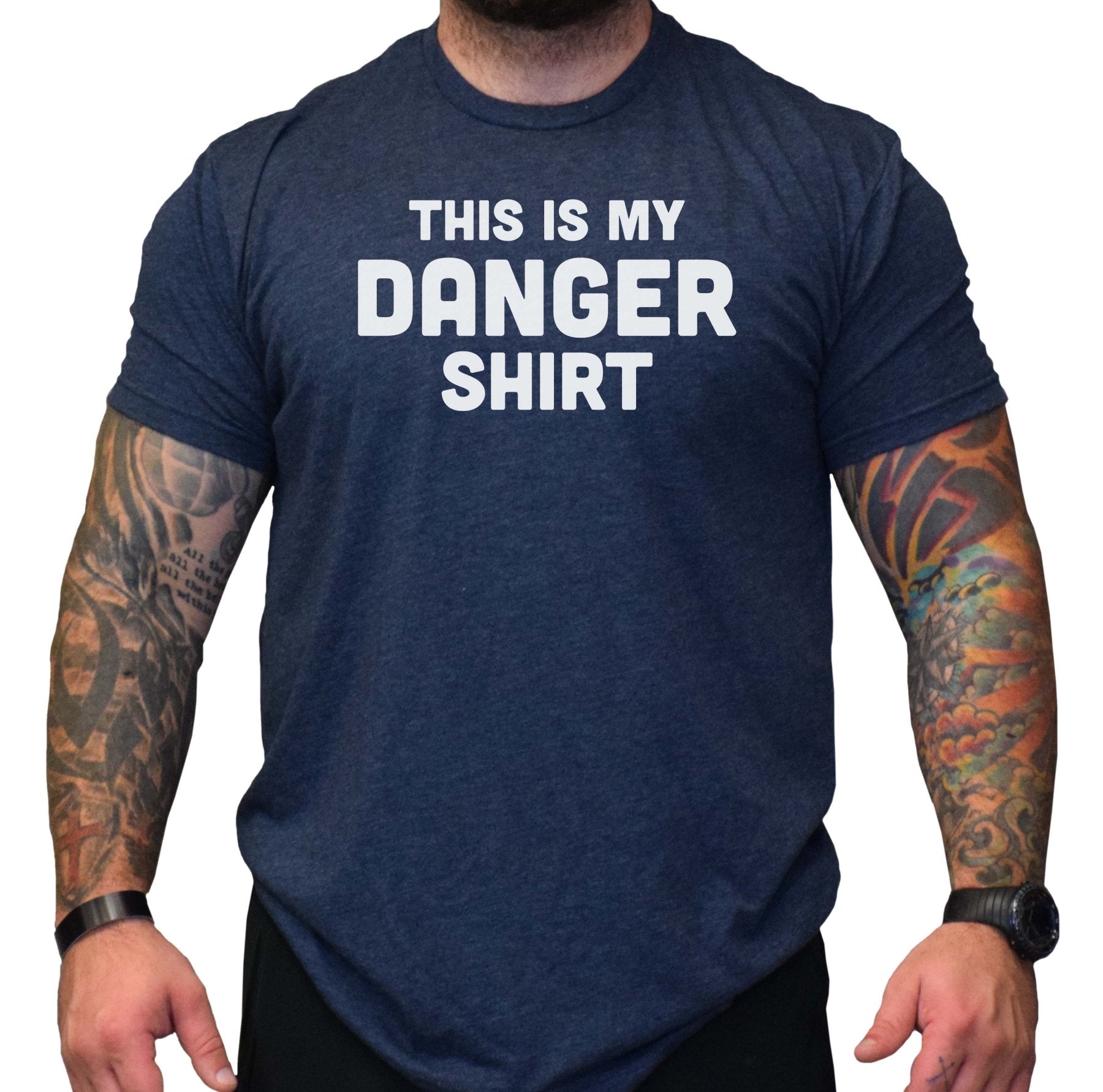 (D)ANGER Shirt - Small - Shirt