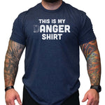 (D)ANGER Shirt - Small - Shirt