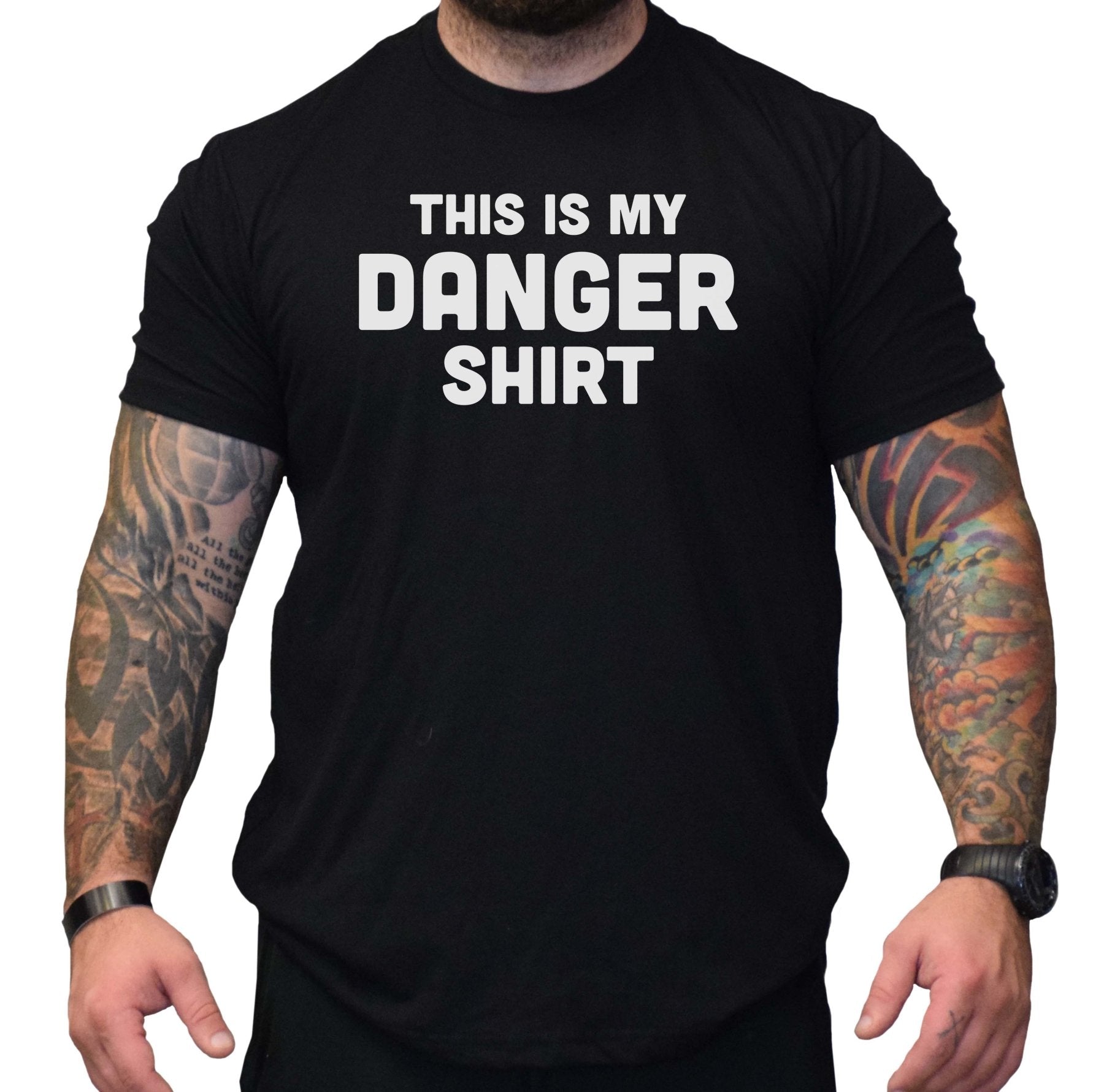 (D)ANGER Shirt - Small - Shirt