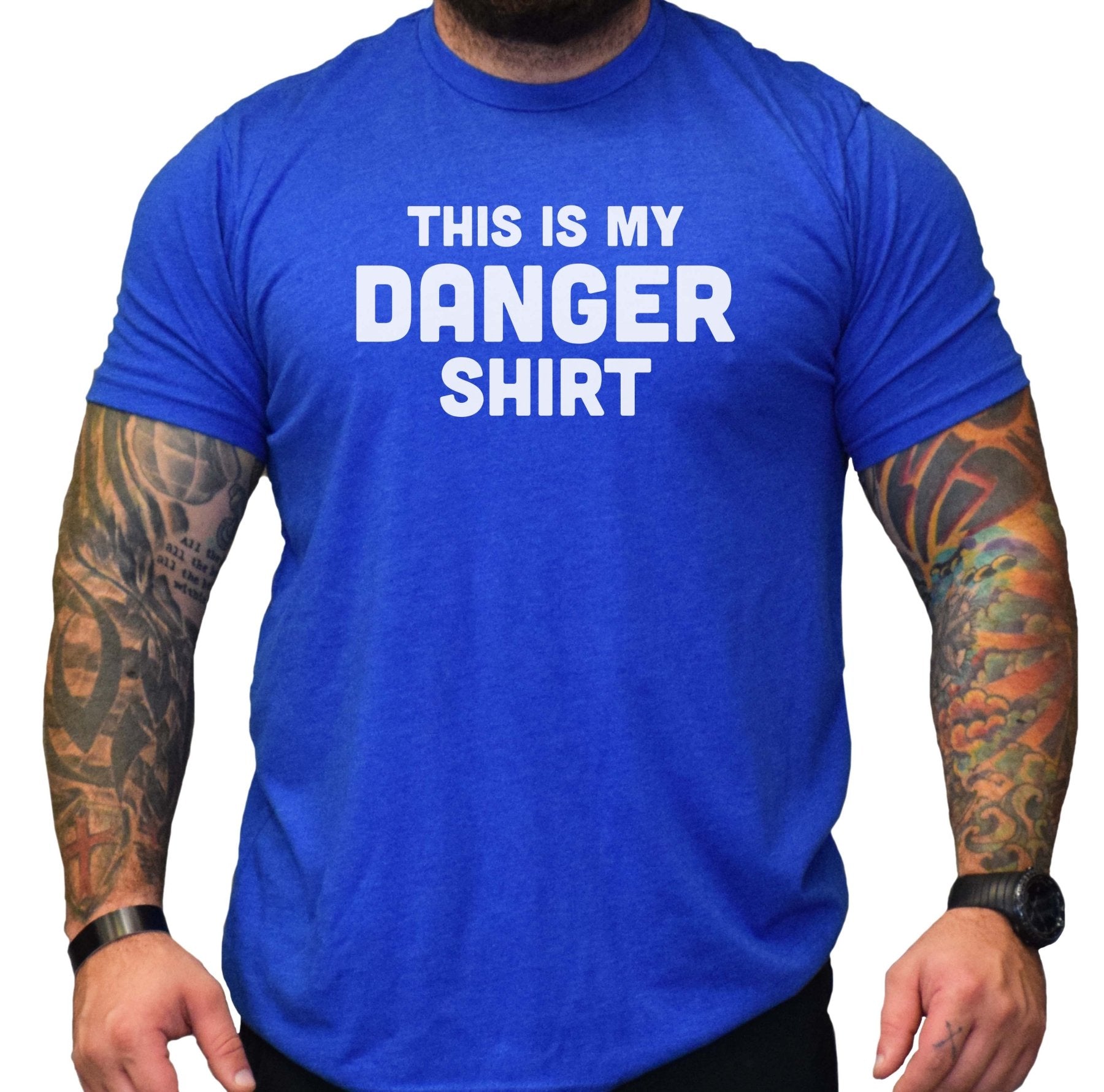 (D)ANGER Shirt - Small - Shirt