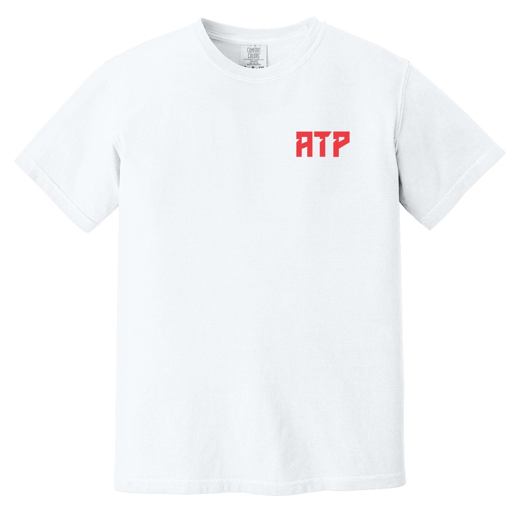DAWGS GOTTA EAT HEAVYWEIGHT TEE - Small - Shirt