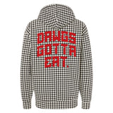 DAWGS GOTTA EAT HOODIE - Small - Hoodie